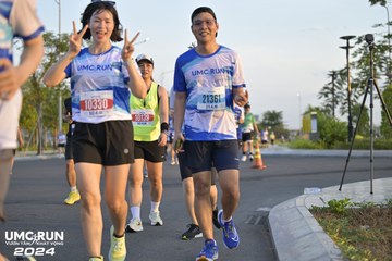 UMC RUN - VƯƠN TẦM KHÁT VỌNG - Ảnh #1946292