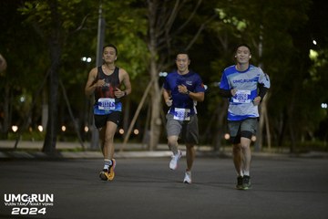 UMC RUN - VƯƠN TẦM KHÁT VỌNG - Ảnh #1942120