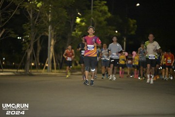 UMC RUN - VƯƠN TẦM KHÁT VỌNG - Ảnh #1942544