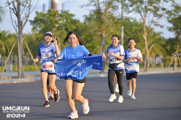 UMC RUN - VƯƠN TẦM KHÁT VỌNG - Ảnh #1946580