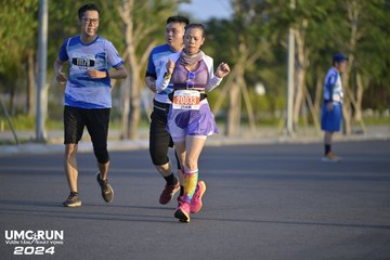 UMC RUN - VƯƠN TẦM KHÁT VỌNG - Ảnh #1946965