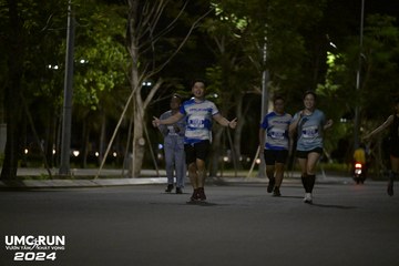 UMC RUN - VƯƠN TẦM KHÁT VỌNG - Ảnh #1942836
