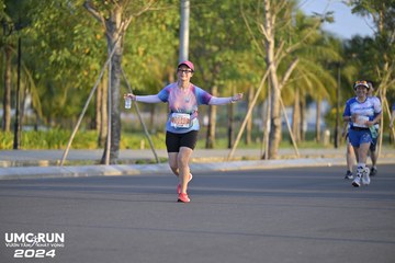 UMC RUN - VƯƠN TẦM KHÁT VỌNG - Ảnh #1946904