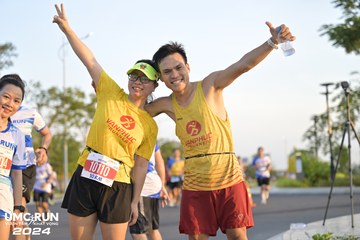 UMC RUN - VƯƠN TẦM KHÁT VỌNG - Ảnh #1946331