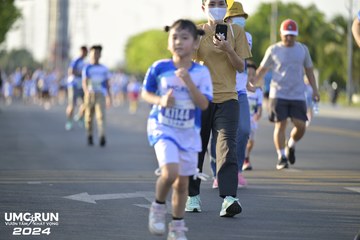 UMC RUN - VƯƠN TẦM KHÁT VỌNG - Ảnh #1944841