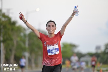 UMC RUN - VƯƠN TẦM KHÁT VỌNG - Ảnh #1945357