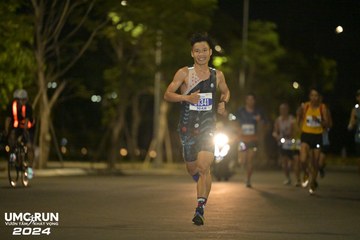 UMC RUN - VƯƠN TẦM KHÁT VỌNG - Ảnh #1943518