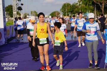 UMC RUN - VƯƠN TẦM KHÁT VỌNG - Ảnh #1876820