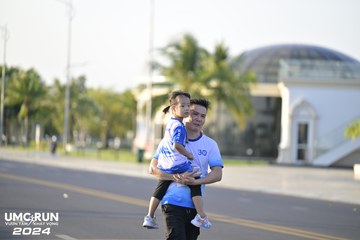 UMC RUN - VƯƠN TẦM KHÁT VỌNG - Ảnh #1945072