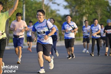 UMC RUN - VƯƠN TẦM KHÁT VỌNG - Ảnh #1946797