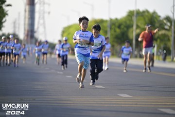 UMC RUN - VƯƠN TẦM KHÁT VỌNG - Ảnh #1944576