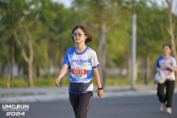 UMC RUN - VƯƠN TẦM KHÁT VỌNG - Ảnh #1946651
