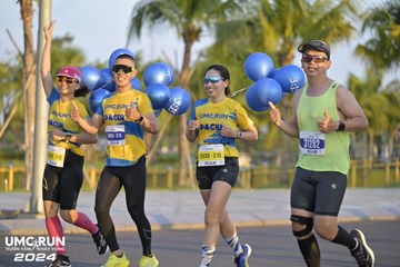 UMC RUN - VƯƠN TẦM KHÁT VỌNG - Ảnh #1946570