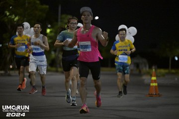 UMC RUN - VƯƠN TẦM KHÁT VỌNG - Ảnh #1943621
