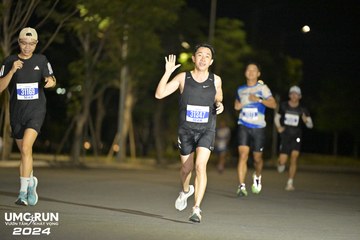 UMC RUN - VƯƠN TẦM KHÁT VỌNG - Ảnh #1941111