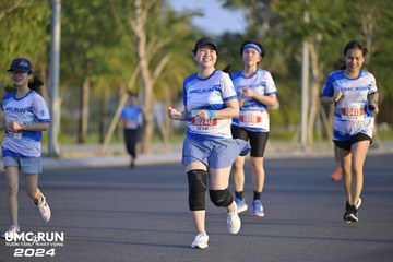 UMC RUN - VƯƠN TẦM KHÁT VỌNG - Ảnh #1946879
