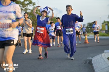 UMC RUN - VƯƠN TẦM KHÁT VỌNG - Ảnh #1946232