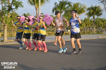 UMC RUN - VƯƠN TẦM KHÁT VỌNG - Ảnh #1947342