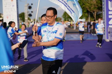 UMC RUN - VƯƠN TẦM KHÁT VỌNG - Ảnh #1876938