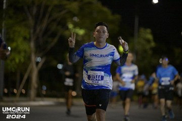 UMC RUN - VƯƠN TẦM KHÁT VỌNG - Ảnh #1942179