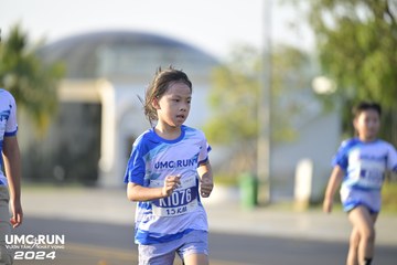 UMC RUN - VƯƠN TẦM KHÁT VỌNG - Ảnh #1944850