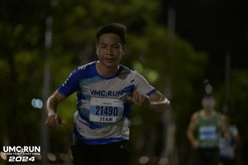 UMC RUN - VƯƠN TẦM KHÁT VỌNG - Ảnh #1943735