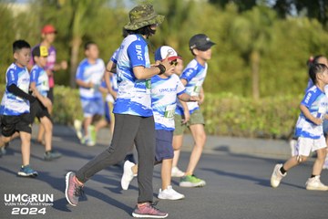 UMC RUN - VƯƠN TẦM KHÁT VỌNG - Ảnh #1944278
