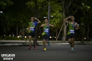 UMC RUN - VƯƠN TẦM KHÁT VỌNG - Ảnh #1942436