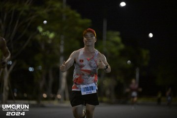 UMC RUN - VƯƠN TẦM KHÁT VỌNG - Ảnh #1943855