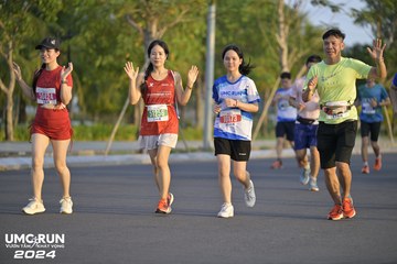 UMC RUN - VƯƠN TẦM KHÁT VỌNG - Ảnh #1946786