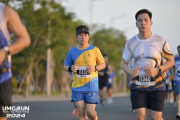 UMC RUN - VƯƠN TẦM KHÁT VỌNG - Ảnh #1946107