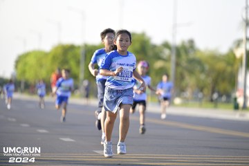 UMC RUN - VƯƠN TẦM KHÁT VỌNG - Ảnh #1944561