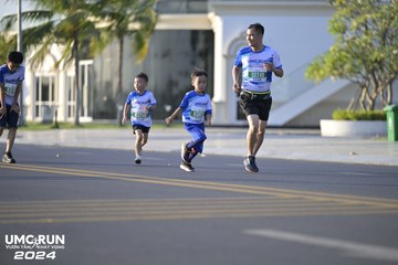 UMC RUN - VƯƠN TẦM KHÁT VỌNG - Ảnh #1944512