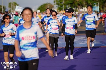 UMC RUN - VƯƠN TẦM KHÁT VỌNG - Ảnh #1876790