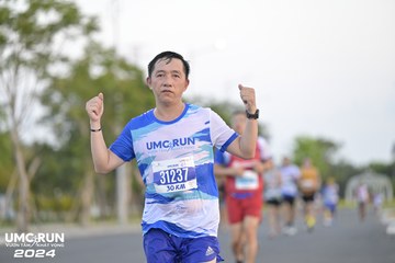 UMC RUN - VƯƠN TẦM KHÁT VỌNG - Ảnh #1945272