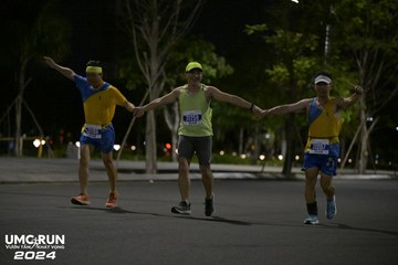 UMC RUN - VƯƠN TẦM KHÁT VỌNG - Ảnh #1943003
