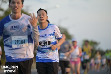 UMC RUN - VƯƠN TẦM KHÁT VỌNG - Ảnh #1945972