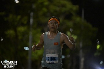 UMC RUN - VƯƠN TẦM KHÁT VỌNG - Ảnh #1943496