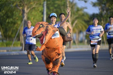 UMC RUN - VƯƠN TẦM KHÁT VỌNG - Ảnh #1947062