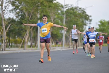 UMC RUN - VƯƠN TẦM KHÁT VỌNG - Ảnh #1945258