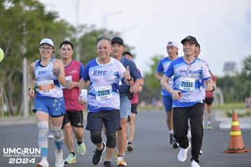 UMC RUN - VƯƠN TẦM KHÁT VỌNG - Ảnh #1945343