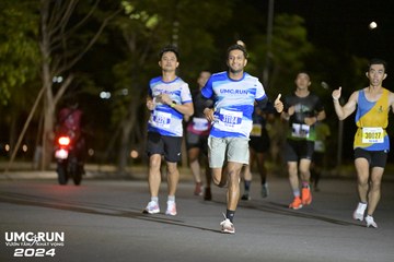 UMC RUN - VƯƠN TẦM KHÁT VỌNG - Ảnh #1941257
