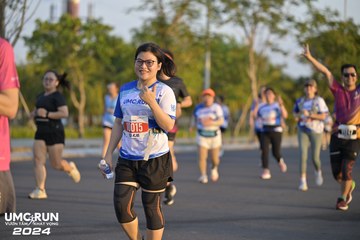 UMC RUN - VƯƠN TẦM KHÁT VỌNG - Ảnh #1946420