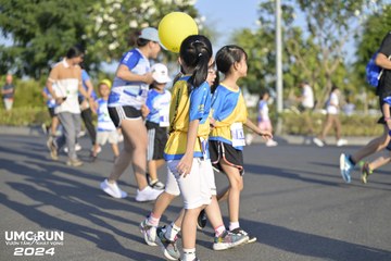 UMC RUN - VƯƠN TẦM KHÁT VỌNG - Ảnh #1944286