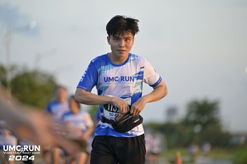 UMC RUN - VƯƠN TẦM KHÁT VỌNG - Ảnh #1946165