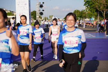 UMC RUN - VƯƠN TẦM KHÁT VỌNG - Ảnh #1876717