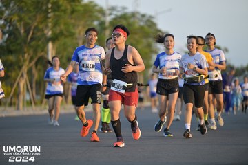 UMC RUN - VƯƠN TẦM KHÁT VỌNG - Ảnh #1946205