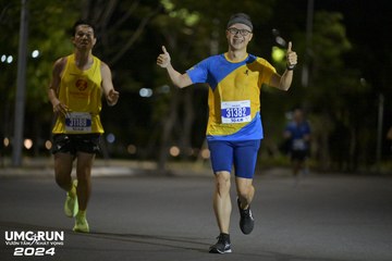 UMC RUN - VƯƠN TẦM KHÁT VỌNG - Ảnh #1941672