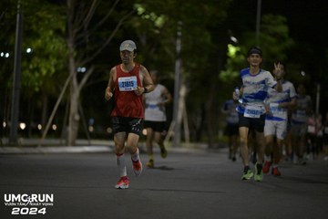 UMC RUN - VƯƠN TẦM KHÁT VỌNG - Ảnh #1944004
