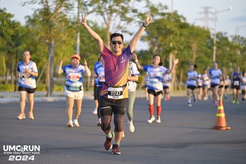 UMC RUN - VƯƠN TẦM KHÁT VỌNG - Ảnh #1946427